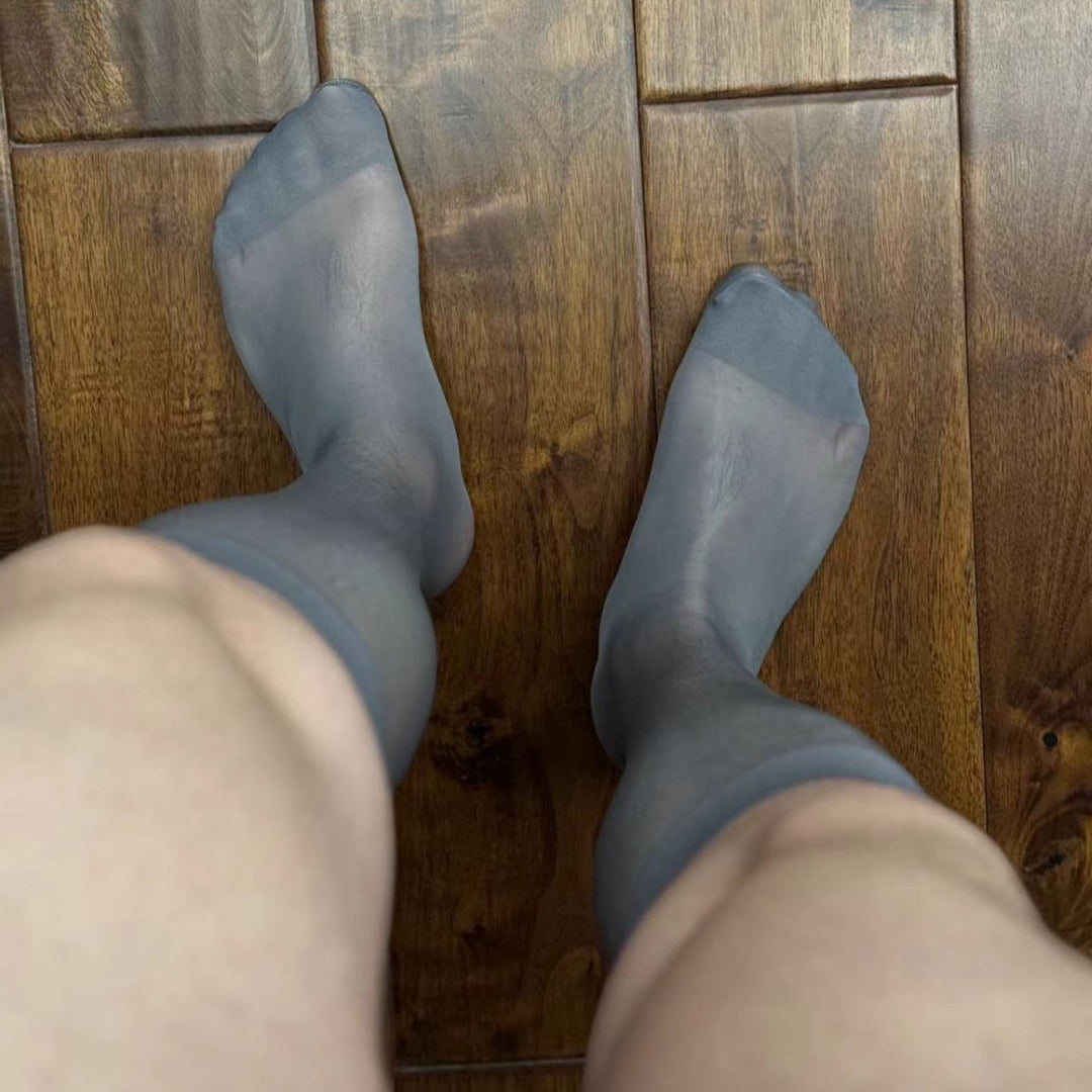 Reinforced-Toe Lightweight Men&