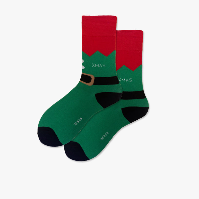 Holly Jolly Socks