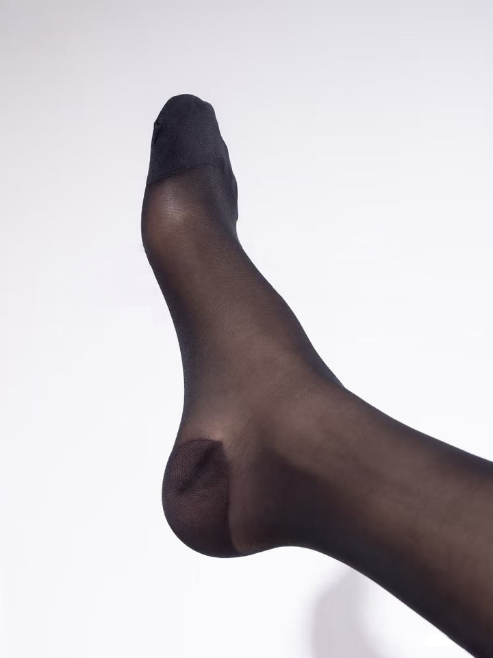 Luxe Toe and Heel Men&