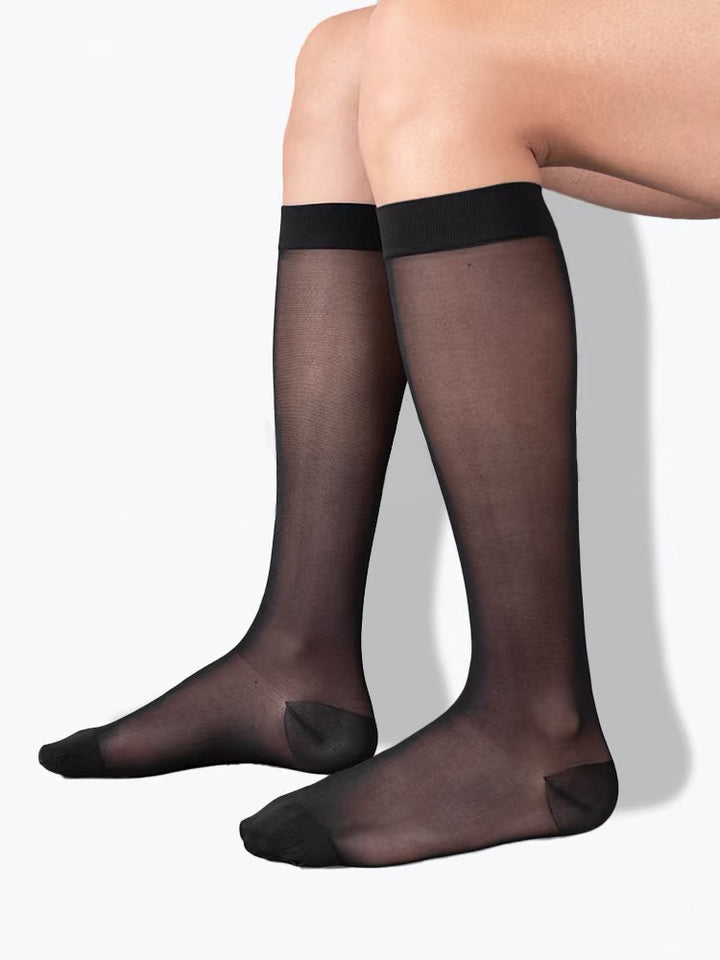 Luxe Toe and Heel Men&
