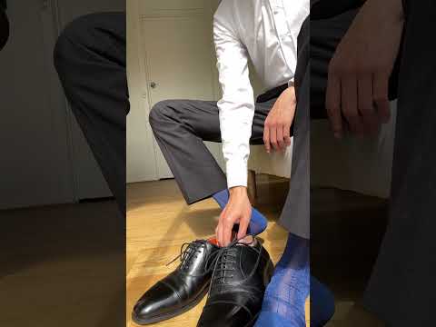 Ribbed Ascend Dress Socks (TNT)