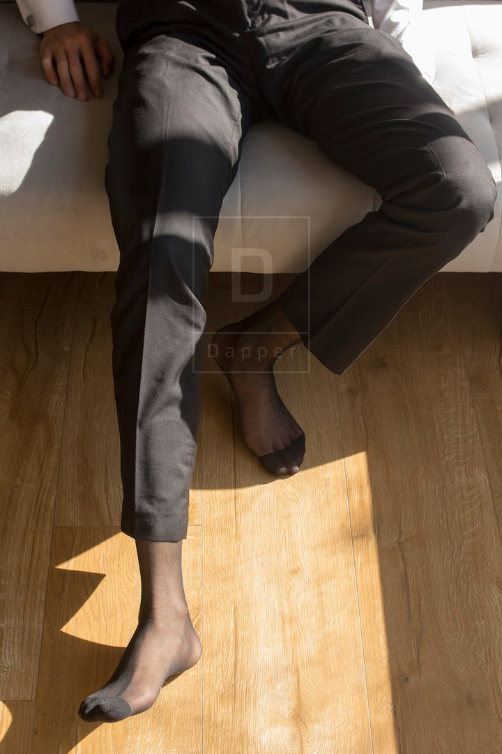 Reinforced-Toe Lightweight Men&