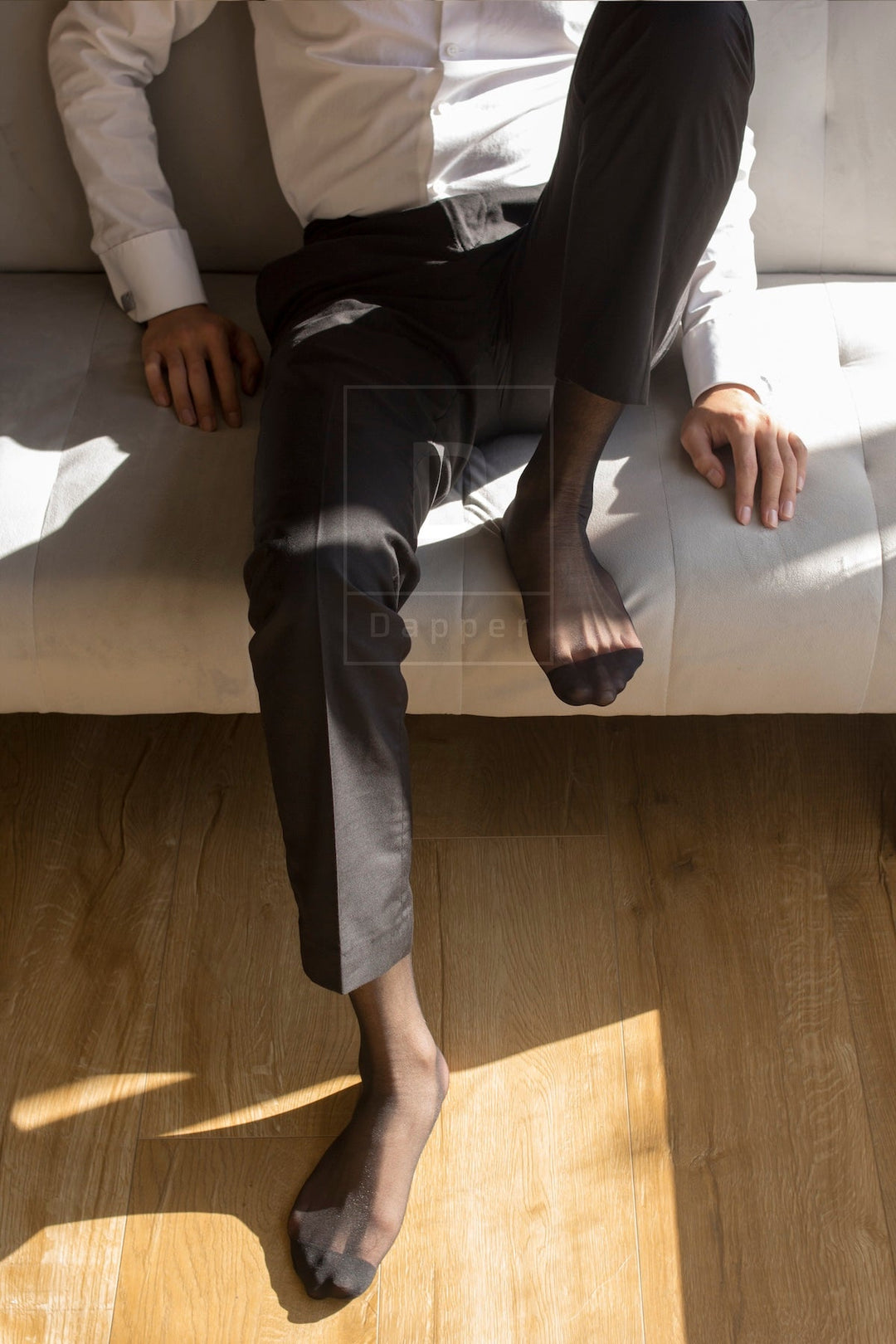 Reinforced-Toe Lightweight Men&